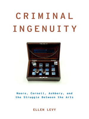 cover image of Criminal Ingenuity